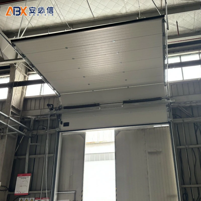 滁州市消防滑升门