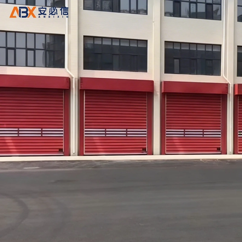 滁州市感应高速门